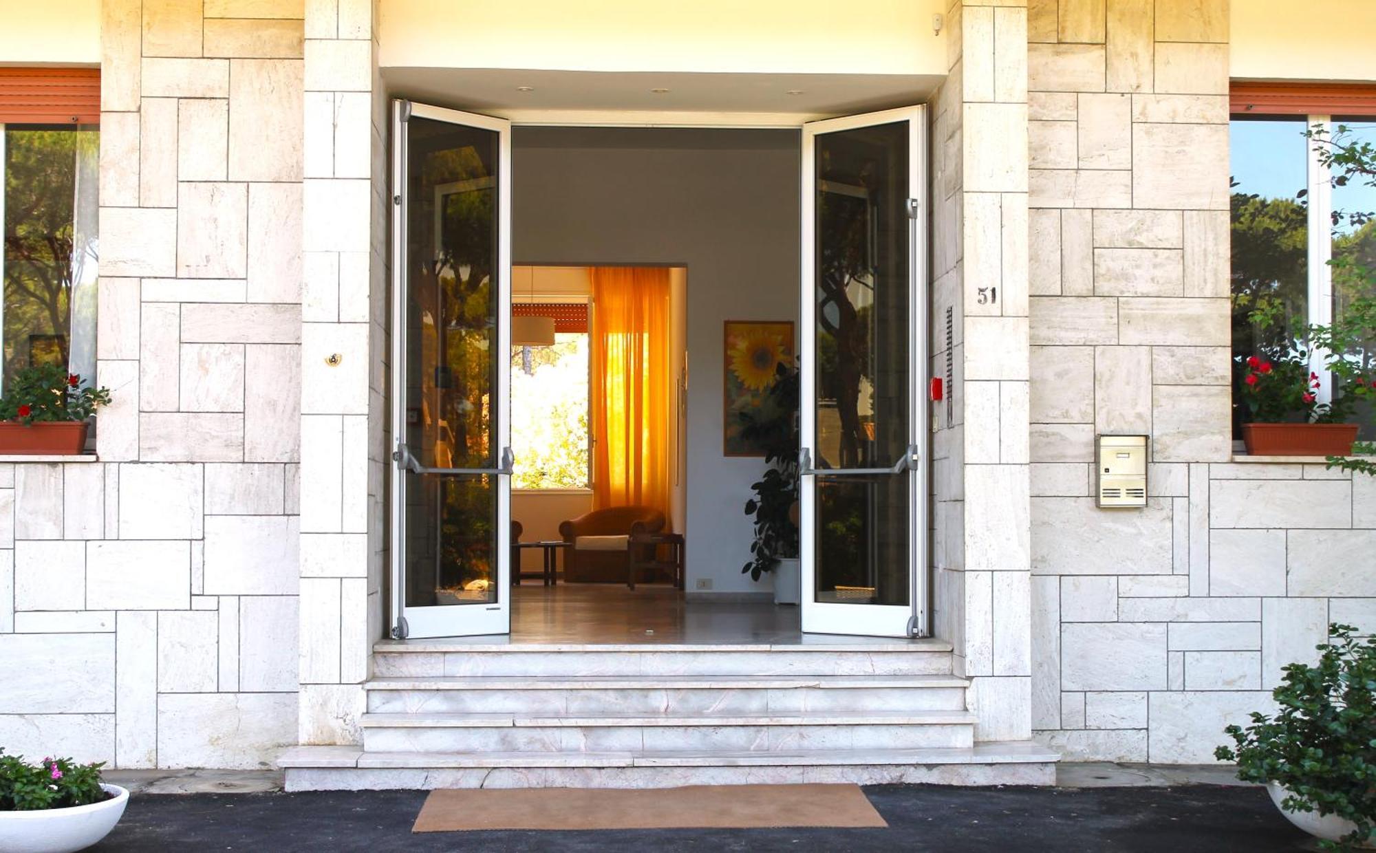 Residence Delle Nazioni Principina a Mare Extérieur photo