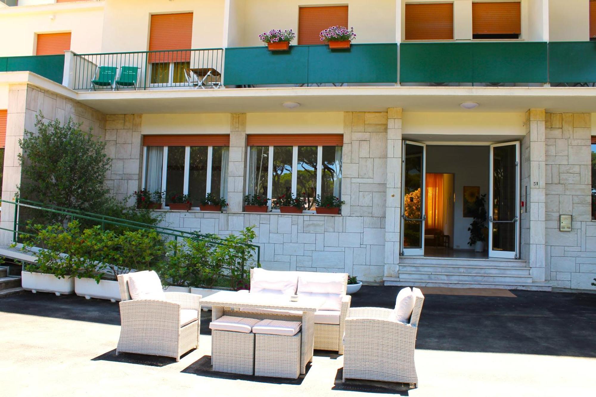 Residence Delle Nazioni Principina a Mare Extérieur photo
