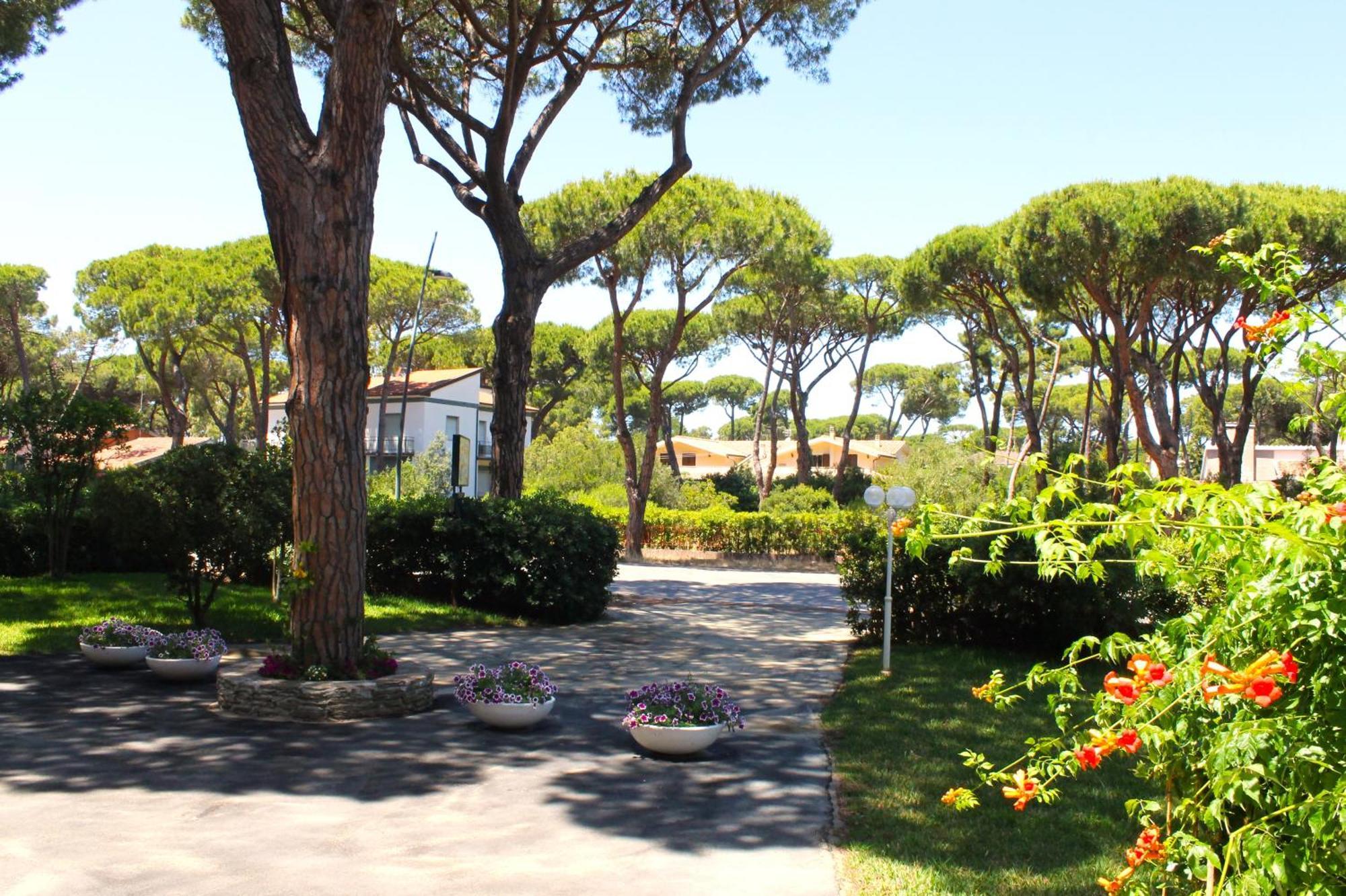 Residence Delle Nazioni Principina a Mare Extérieur photo