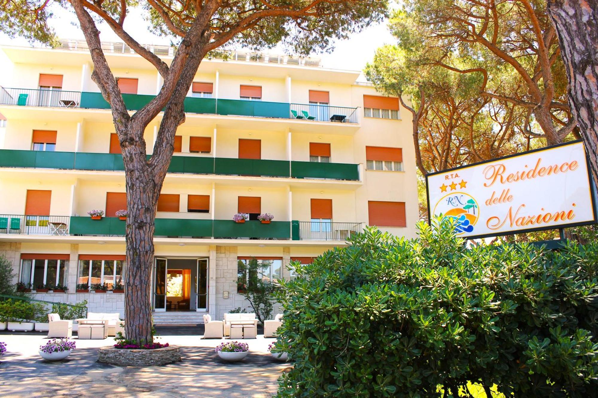 Residence Delle Nazioni Principina a Mare Extérieur photo