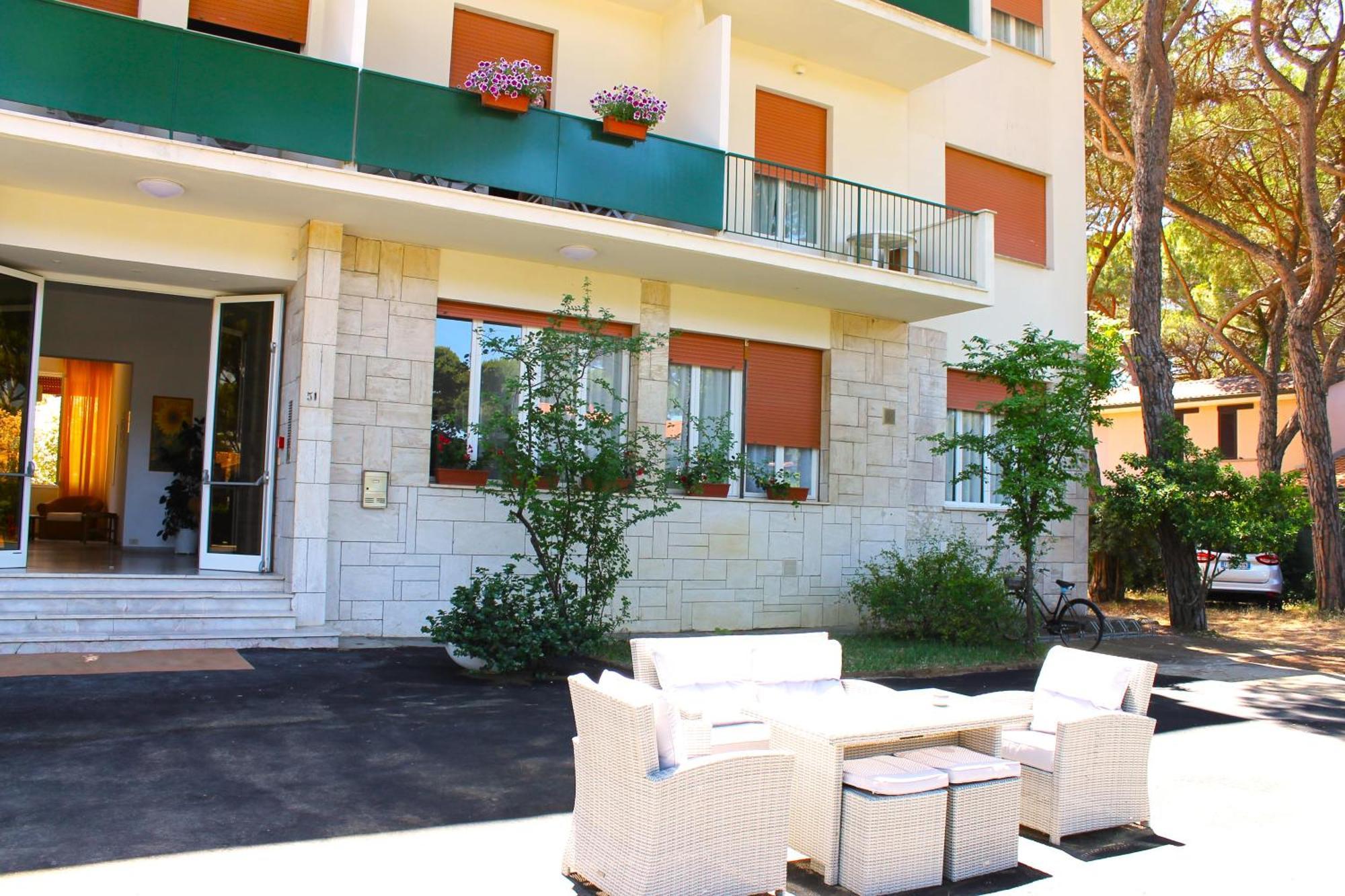 Residence Delle Nazioni Principina a Mare Extérieur photo