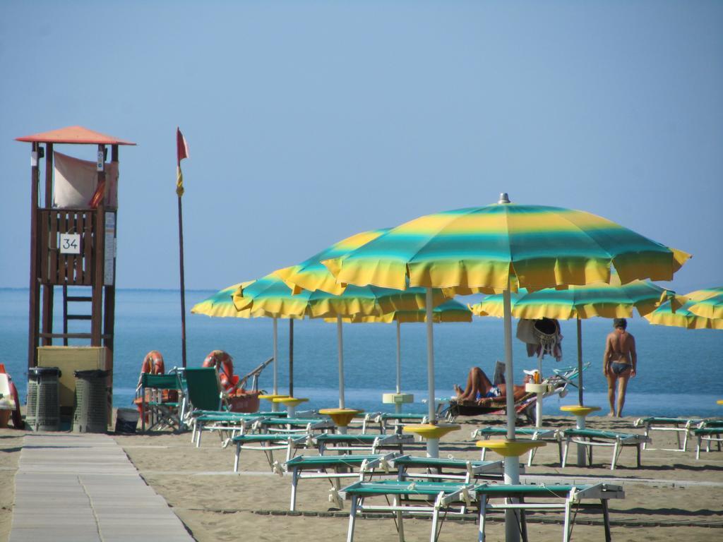 Residence Delle Nazioni Principina a Mare Extérieur photo