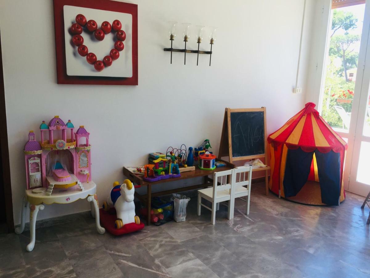 Residence Delle Nazioni Principina a Mare Extérieur photo